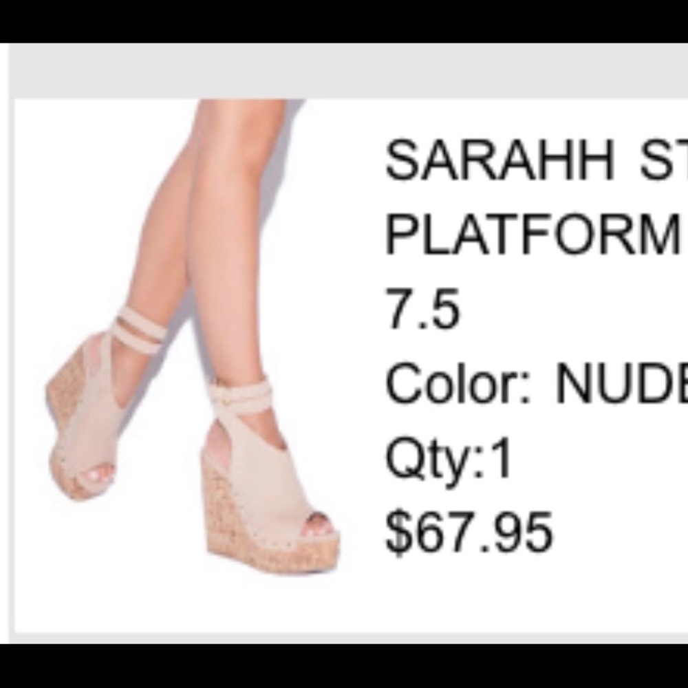Wedges